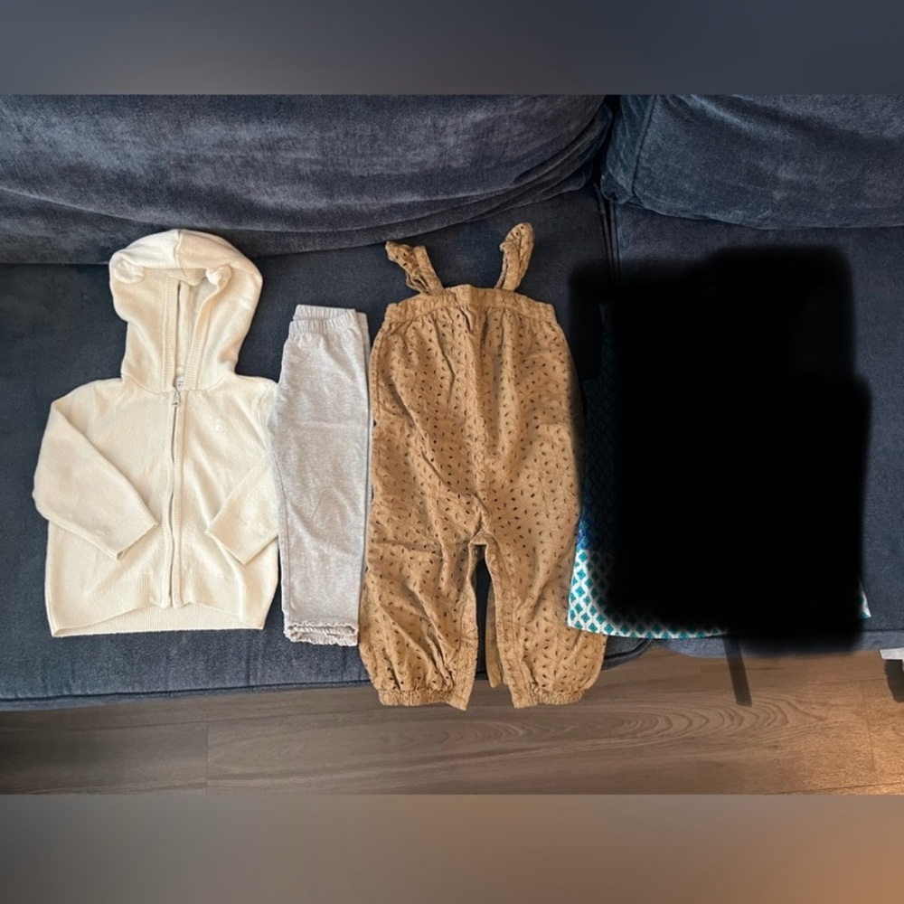 Gap Bundle 18–24months